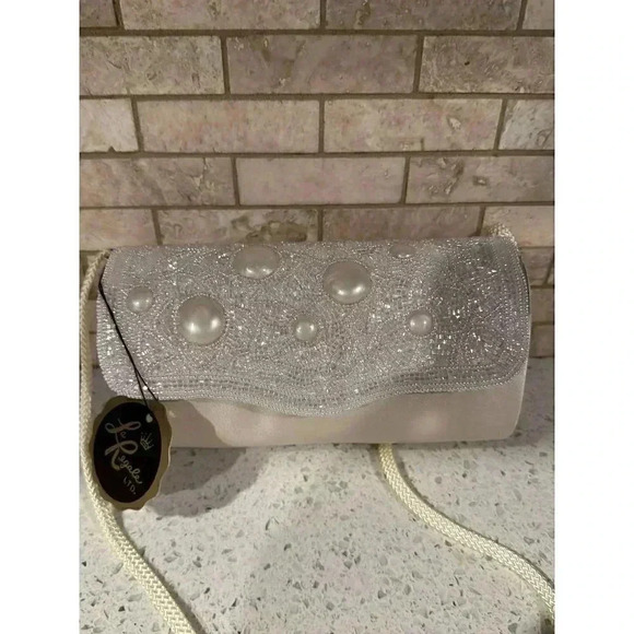 la regale clutch purse ‎ ba - Picture 3 of 5